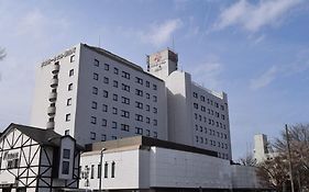 新白河 ホテル